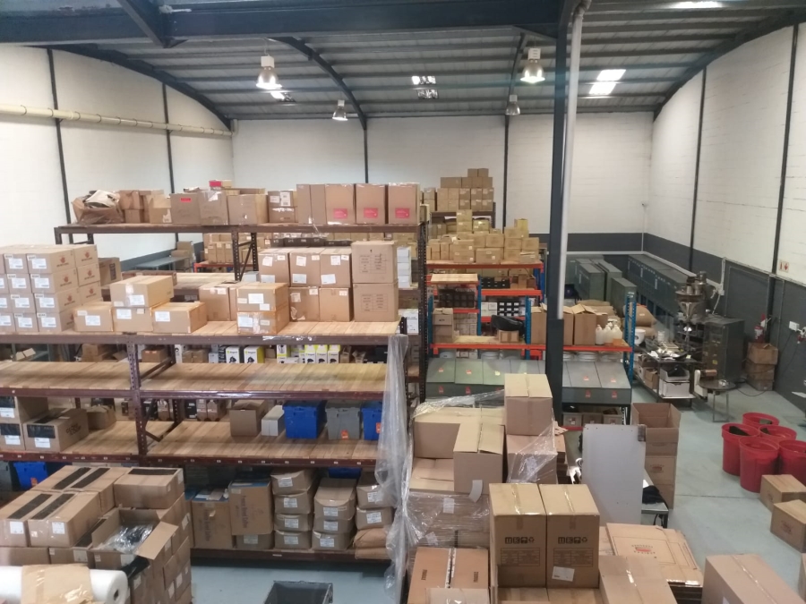 To Let Commercial Property for Rent in Bellville South Industria Western Cape